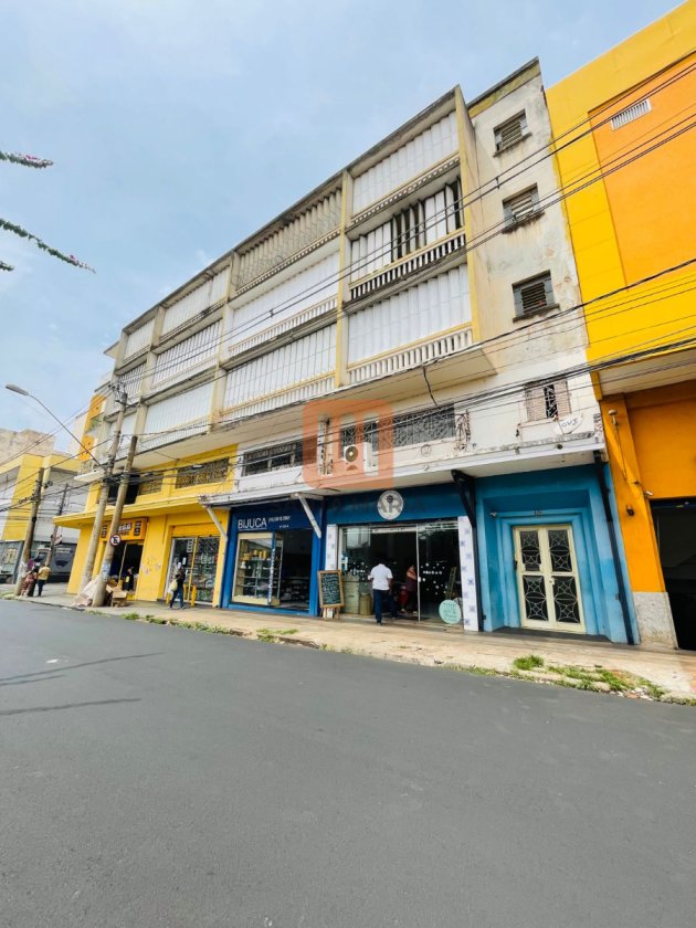 Apartamento para comprar em Centro, Ribeirão Preto - Fachada Condominio (condomínio) - foto 8 código 57587