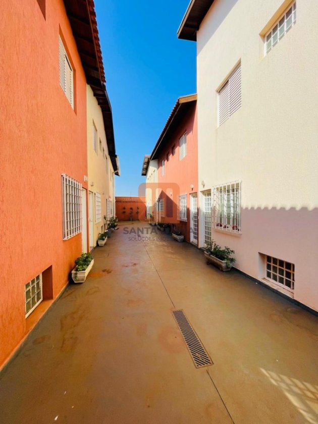 Casa para comprar em Jardim Zara, Ribeirão Preto - Hall De Entrada (condomínio) - foto 14 código 74982