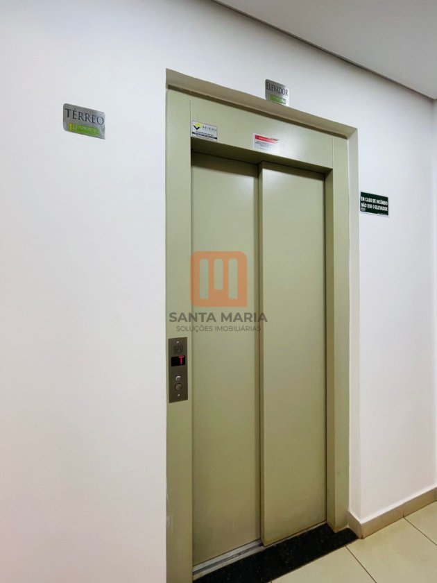 Apartamento para alugar em Nova Aliança, Ribeirão Preto - Elevador (condomínio) - foto 13 código 55715