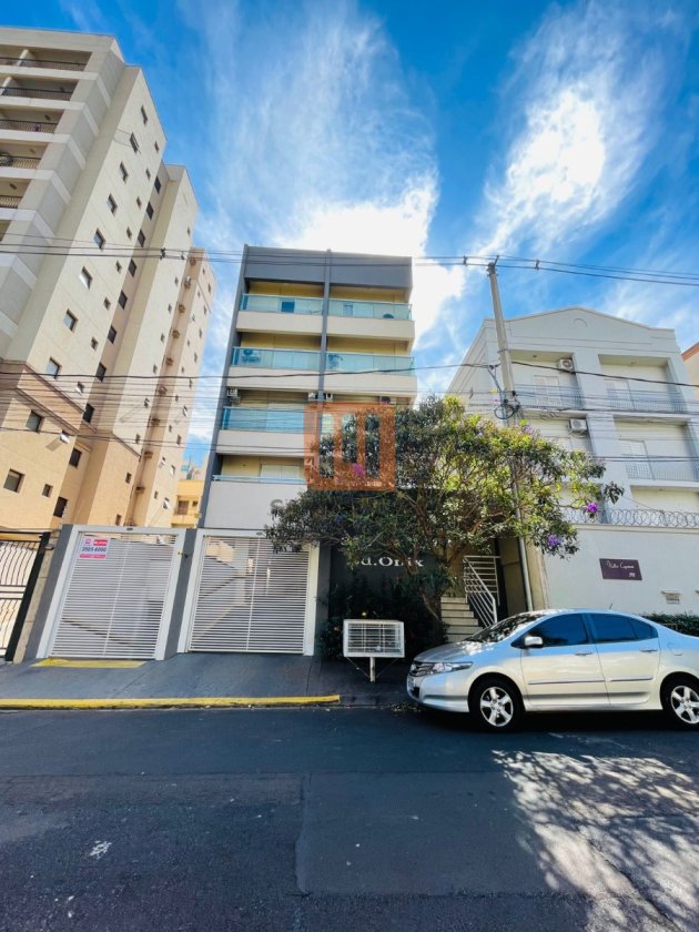 Apartamento para alugar em Nova Aliança, Ribeirão Preto - Fachada Condominio (condomínio) - foto 12 código 55715