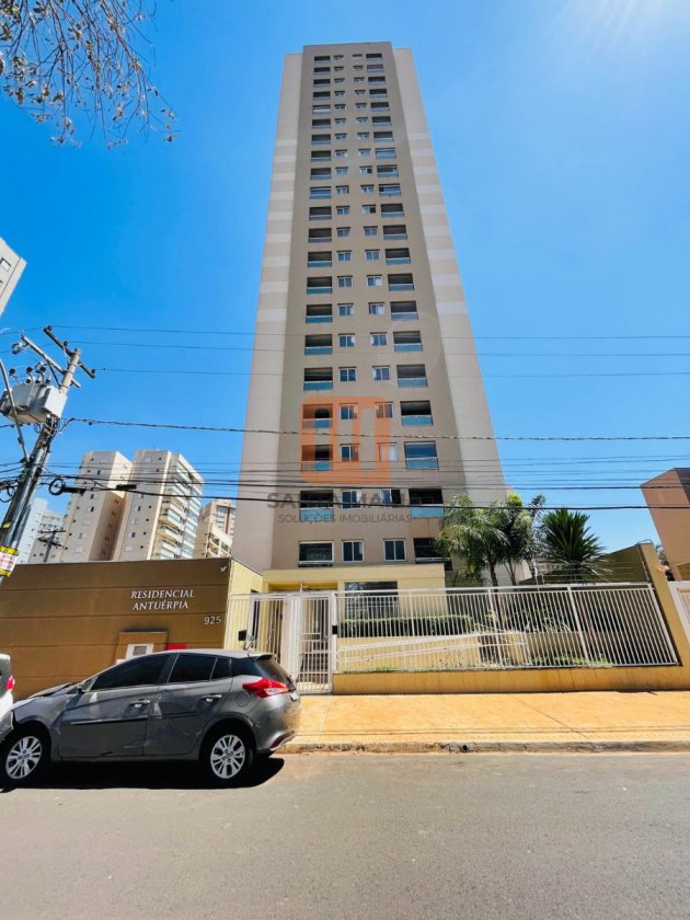 Apartamento para comprar em Nova Aliança, Ribeirão Preto - Fachada Condominio (condomínio) - foto 11 código 70527