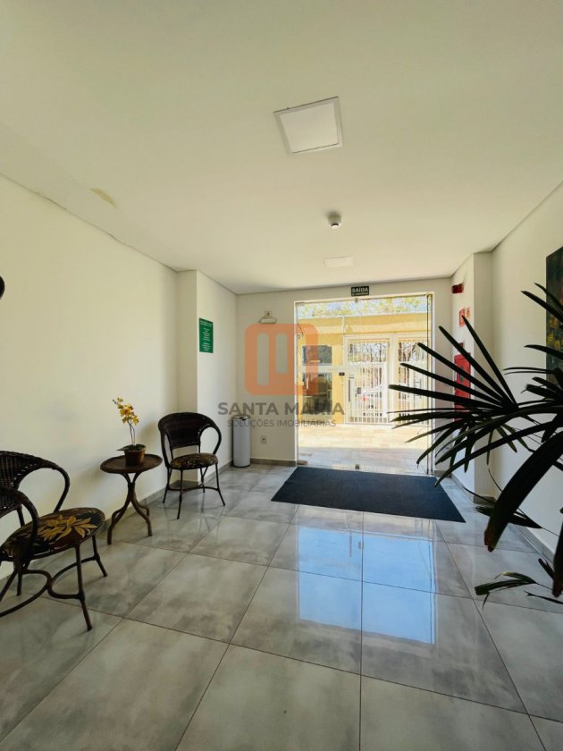Apartamento para comprar em Nova Aliança, Ribeirão Preto - Hall De Entrada (condomínio) - foto 12 código 70527
