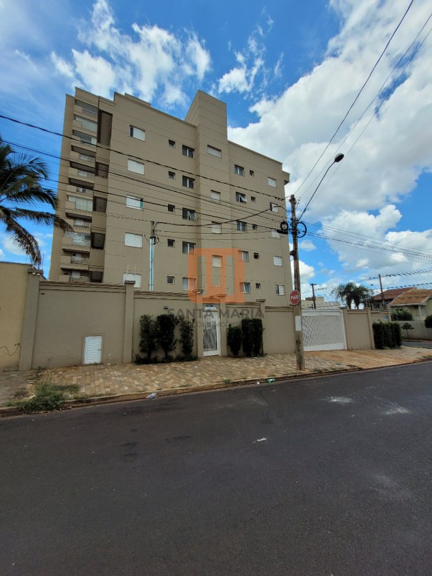 Apartamento em Nova Ribeirânia, Ribeirão Preto