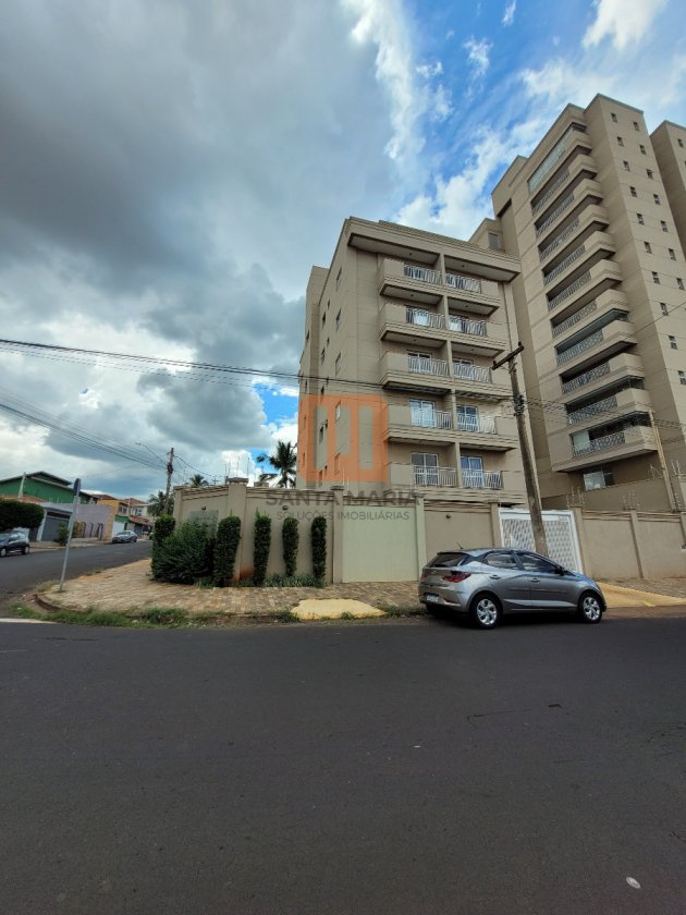 Apartamento para alugar em Nova Ribeirânia, Ribeirão Preto - Fachada Condominio (condomínio) - foto 11 código 71383