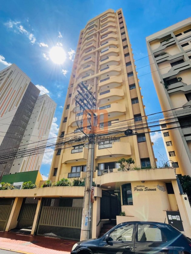 Apartamento para comprar em Centro, Ribeirão Preto - Fachada Condominio (condomínio) - foto 11 código 65267