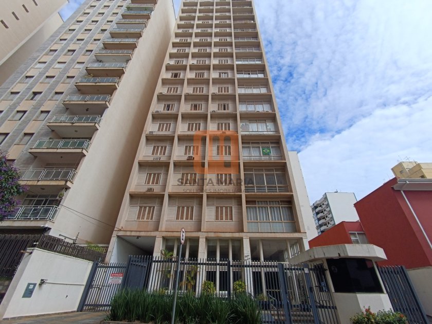 Apartamento para comprar em Centro, Ribeirão Preto - Fachada Condominio (condomínio) - foto 19 código 41196