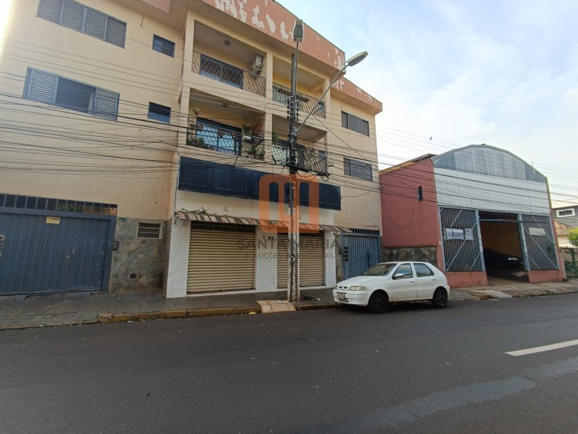 Apartamento em Vila Tibério, Ribeirão Preto