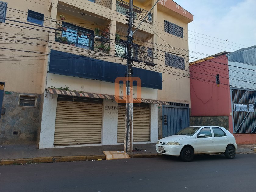 Apartamento para comprar em Vila Tibério, Ribeirão Preto - Fachada Condominio (condomínio) - foto 2 código 70077