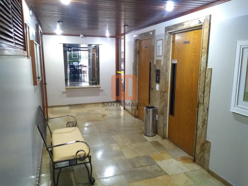 Apartamento para comprar em Santa Cruz, Ribeirão Preto - Elevador (condomínio) - foto 6 código 76393