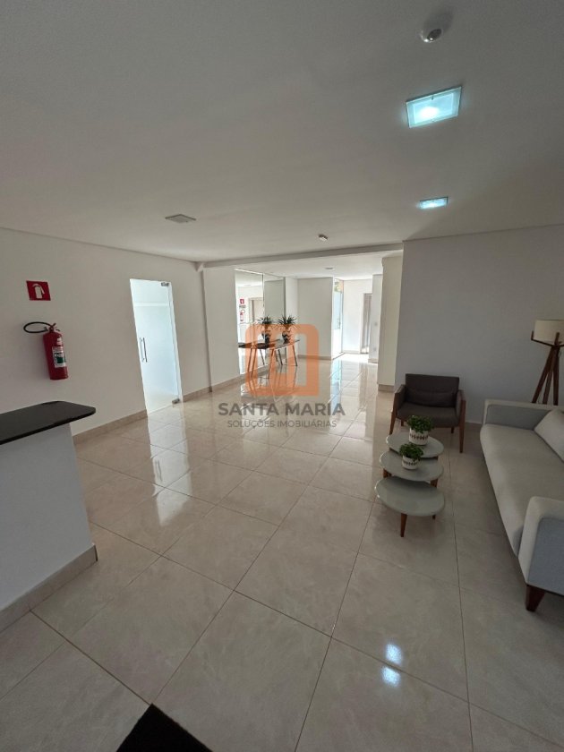 Apartamento para comprar em Centro, Ribeirão Preto - Recepção (condomínio) - foto 18 código 75830