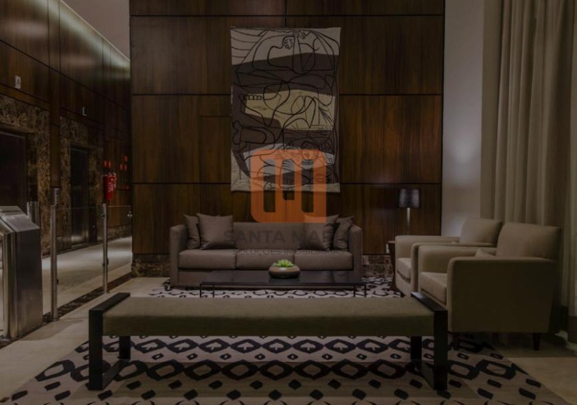 Sala comercial para comprar em Brooklin Paulista, São Paulo - Hall De Entrada (condomínio) - foto 6 código 51796