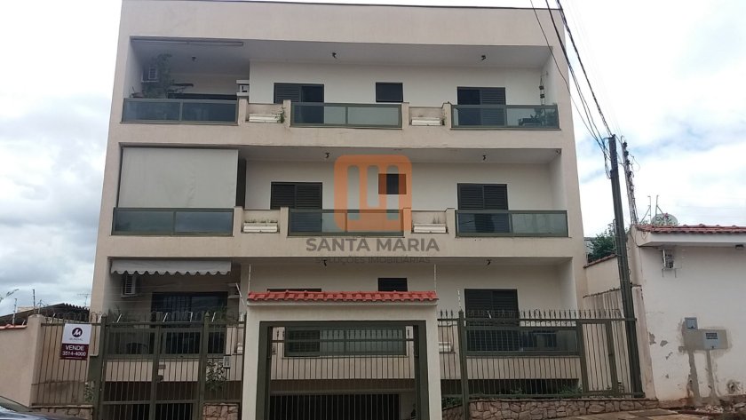 Apartamento para comprar em Jardim Mosteiro, Ribeirão Preto - Fachada Condominio (condomínio) - foto 14 código 51902