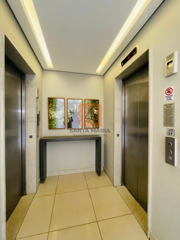 Apartamento para comprar em Nova Ribeirânia, Ribeirão Preto - Elevador (condomínio) - foto 3 código 78156