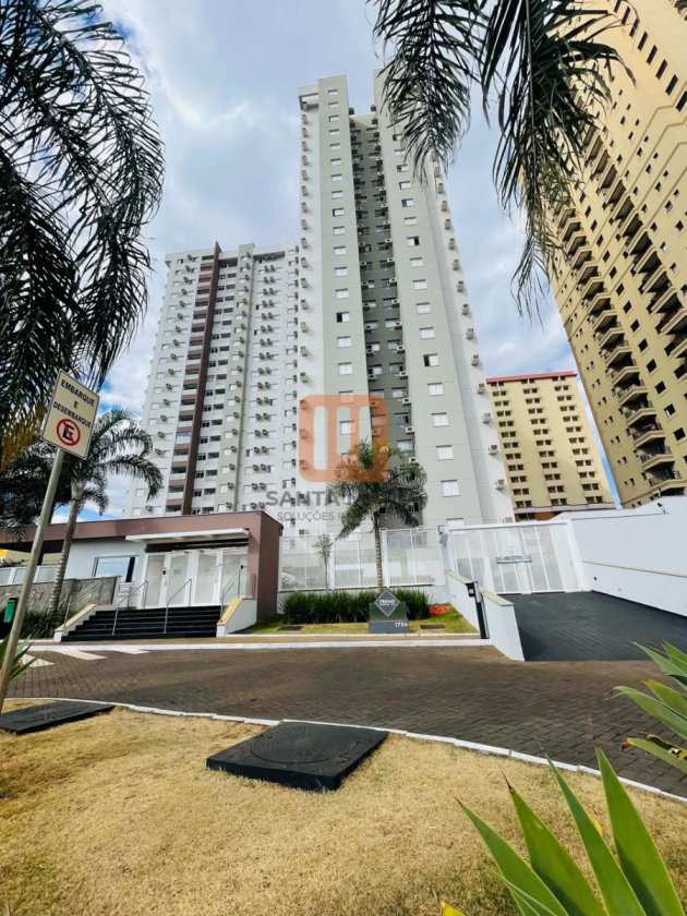 Apartamento em Nova Ribeirânia, Ribeirão Preto