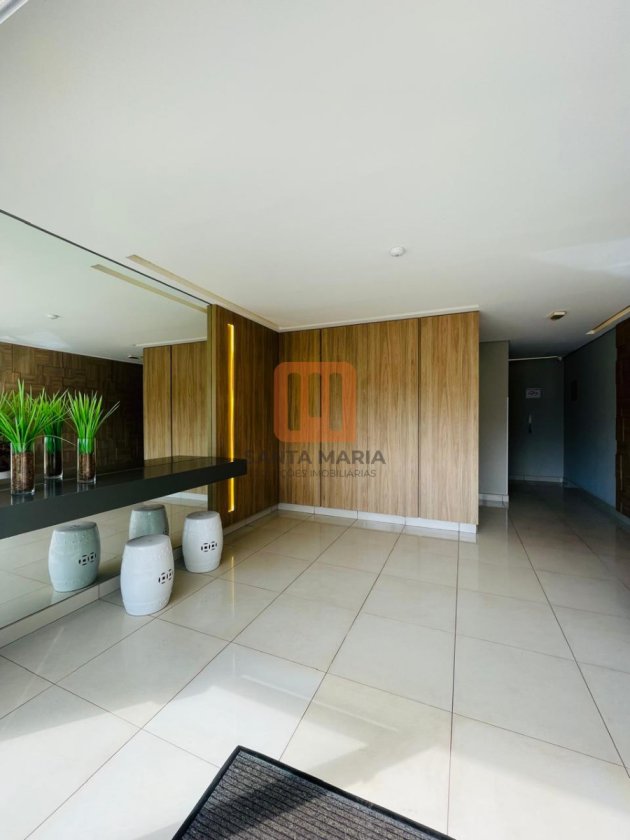 Apartamento para comprar em Nova Ribeirânia, Ribeirão Preto - Hall De Entrada (condomínio) - foto 17 código 59388