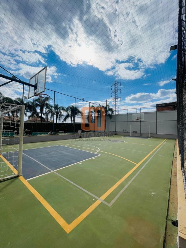 Apartamento para comprar em Nova Ribeirânia, Ribeirão Preto - Quadra de esportes (condomínio) - foto 5 código 78156