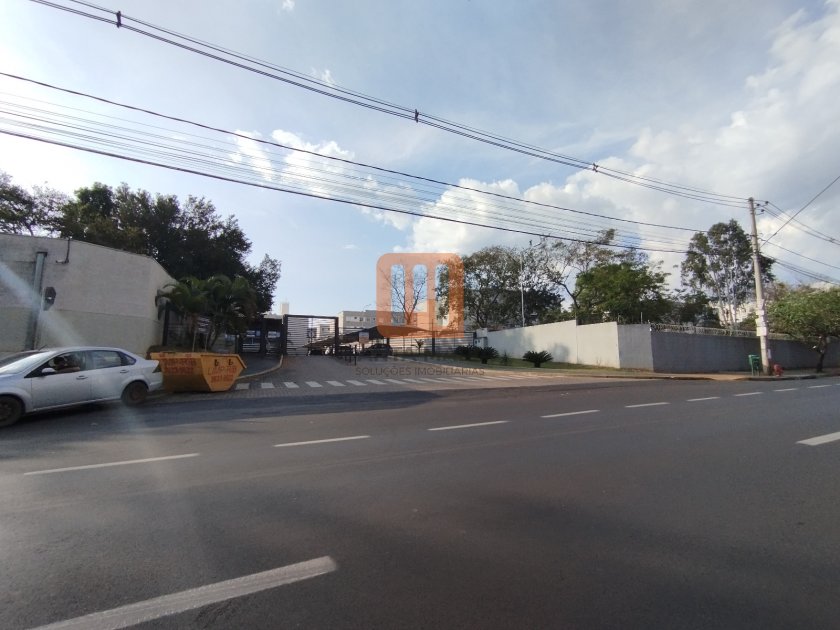 Apartamento para comprar em Ribeirão Verde, Ribeirão Preto - Fachada Condominio (condomínio) - foto 6 código 76875
