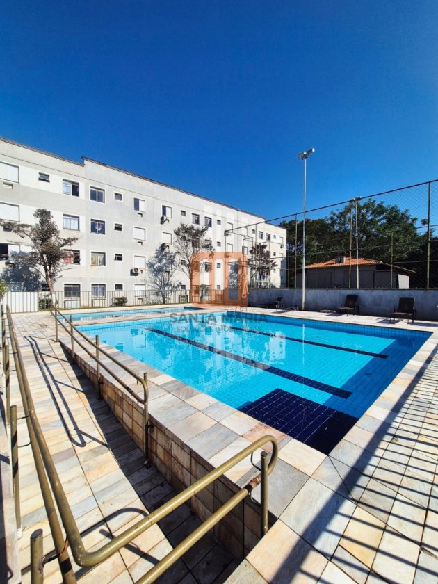 Apartamento para comprar em Ribeirão Verde, Ribeirão Preto - Piscina(s) (condomínio) - foto 7 código 76875