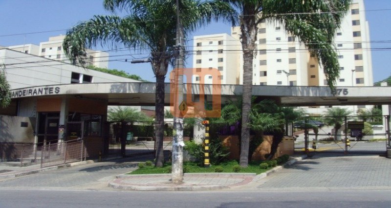 Apartamento para comprar em Jardim Boa Vista, São Paulo - Fachada Condominio (condomínio) - foto 9 código 52164