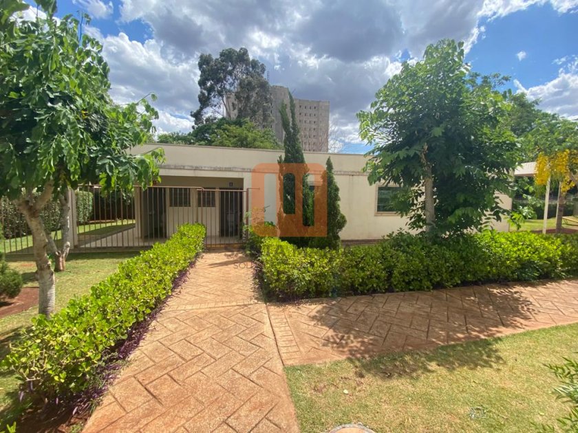 Apartamento para alugar em Ipiranga, Ribeirão Preto - Espaço gourmet (condomínio) - foto 11 código 78008