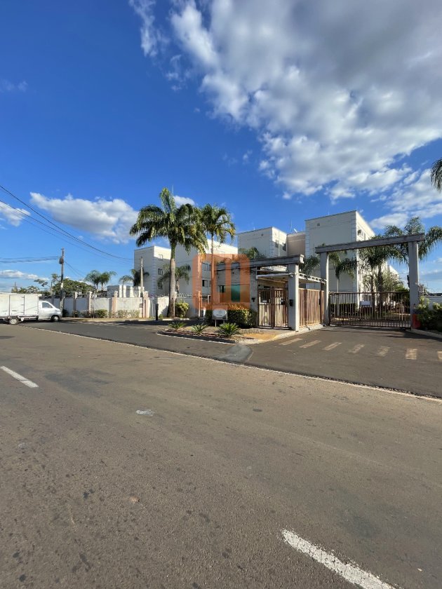 Apartamento em Ipiranga, Ribeirão Preto