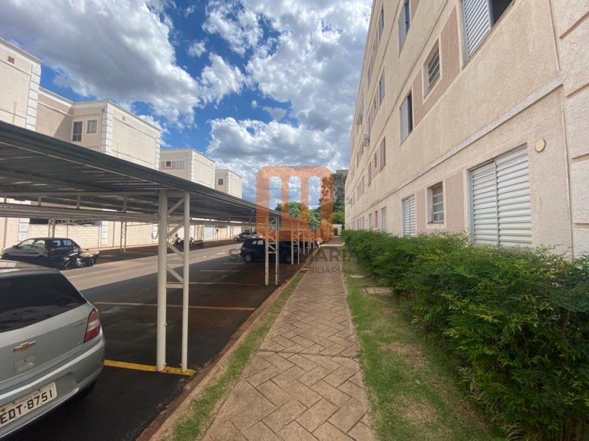 Apartamento para comprar em Ipiranga, Ribeirão Preto - Garagem (condomínio) - foto 5 código 73084