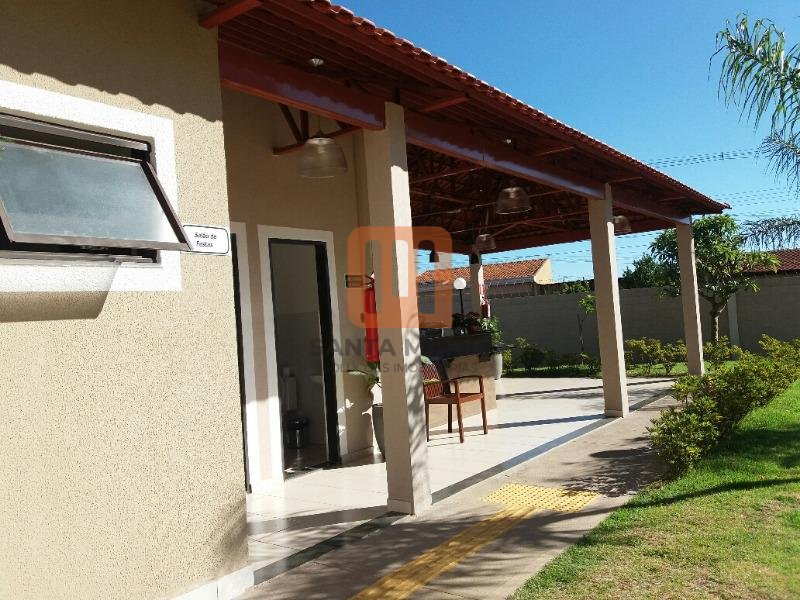 Apartamento para comprar em Parque Dos Pinus, Ribeirão Preto - Churrasqueira (condomínio) - foto 5 código 74477
