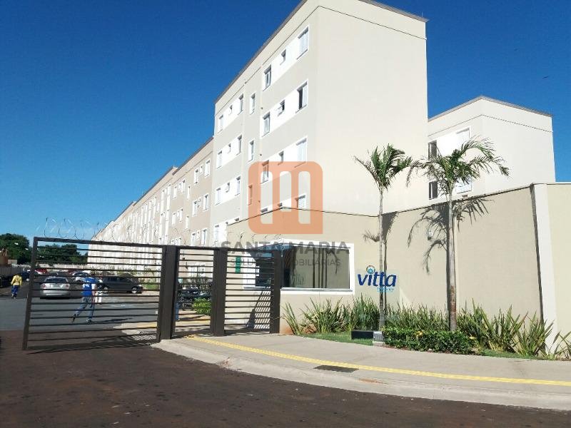 Apartamento para comprar em Parque Dos Pinus, Ribeirão Preto - Fachada Condominio (condomínio) - foto 6 código 64198