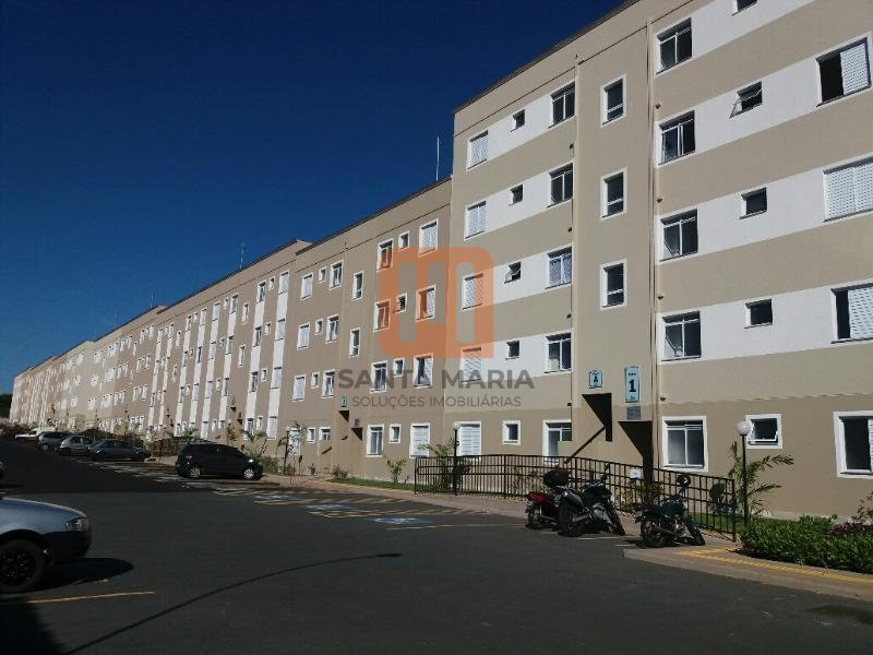 Apartamento para comprar em Parque Dos Pinus, Ribeirão Preto - Garagem (condomínio) - foto 7 código 64198
