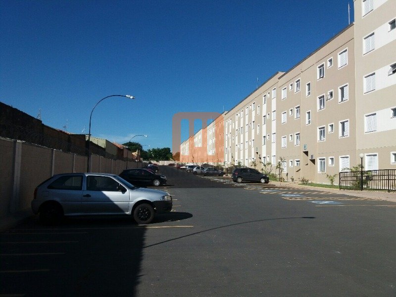 Apartamento para comprar em Parque Dos Pinus, Ribeirão Preto - Garagem (condomínio) - foto 3 código 74477