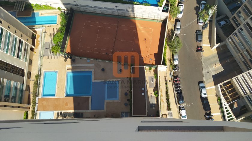 Apartamento para comprar em Jardim Botanico, Ribeirão Preto - Lazer Condominio (condomínio) - foto 3 código 42045