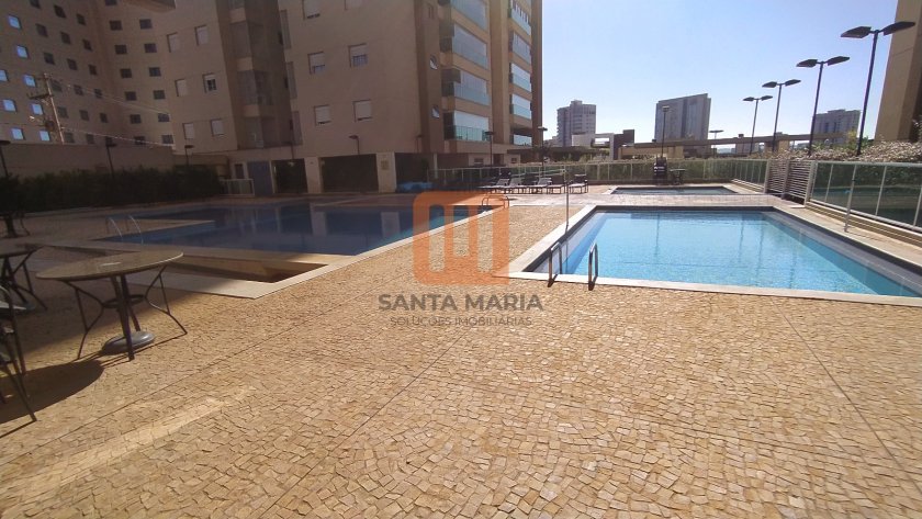 Apartamento para comprar em Jardim Botanico, Ribeirão Preto - Piscina(s) (condomínio) - foto 5 código 42045
