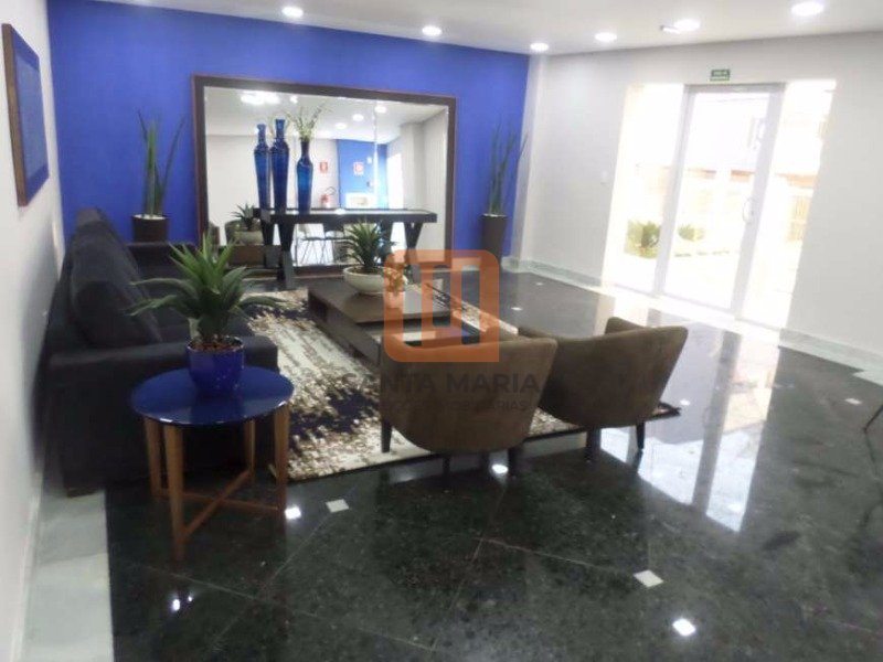 Apartamento para comprar em Campo Aviação, Praia Grande - Hall De Entrada (condomínio) - foto 15 código 52761