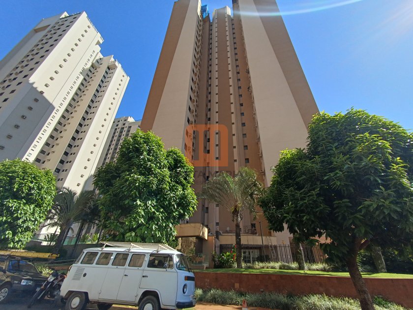Apartamento para comprar em Jardim Santa Angela, Ribeirão Preto - Fachada Condominio (condomínio) - foto 21 código 2564