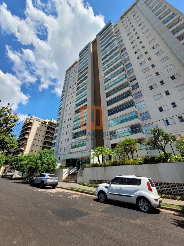 Apartamento para comprar em Jardim Botanico, Ribeirão Preto - Fachada Condominio (condomínio) - foto 13 código 56518