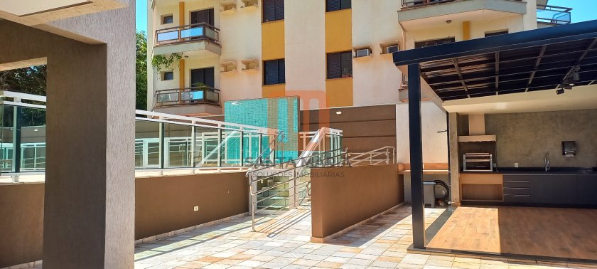 Apartamento para comprar em Jardim Botanico, Ribeirão Preto - Lazer Condominio (condomínio) - foto 14 código 56518