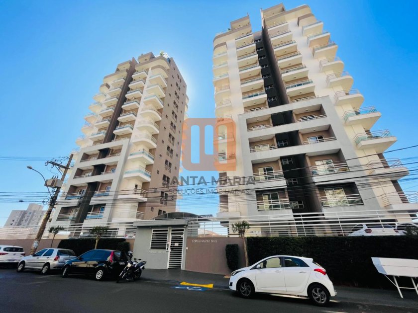 Apartamento para comprar em Jardim Botanico, Ribeirão Preto - Fachada Condominio (condomínio) - foto 11 código 36184