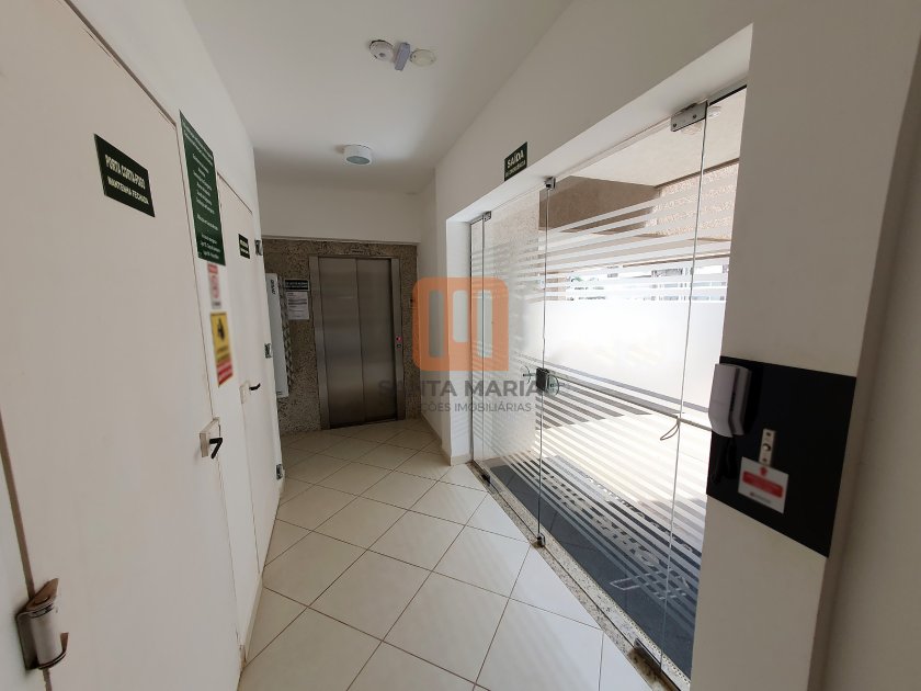 Apartamento para comprar em Jardim Botanico, Ribeirão Preto - Hall De Entrada (condomínio) - foto 12 código 36184