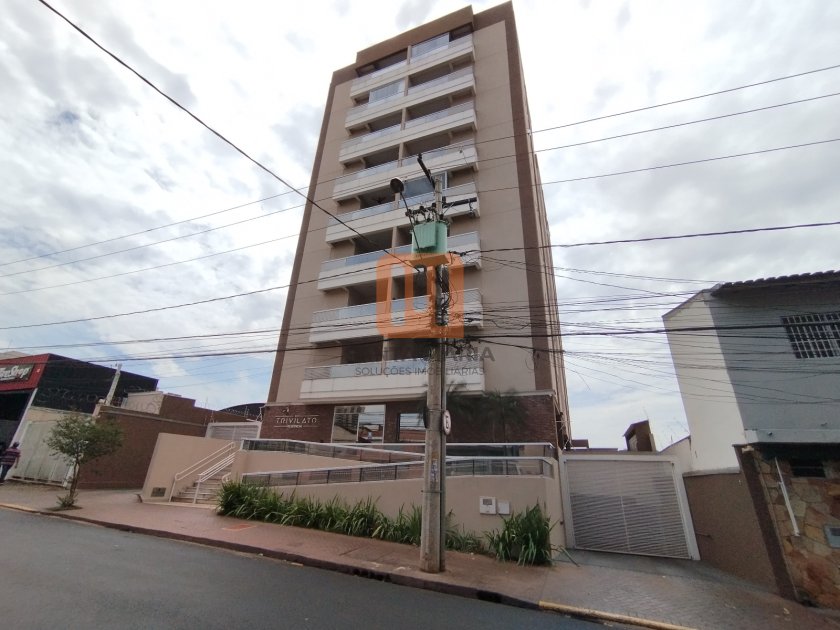 Apartamento em Vila Seixas, Ribeirão Preto