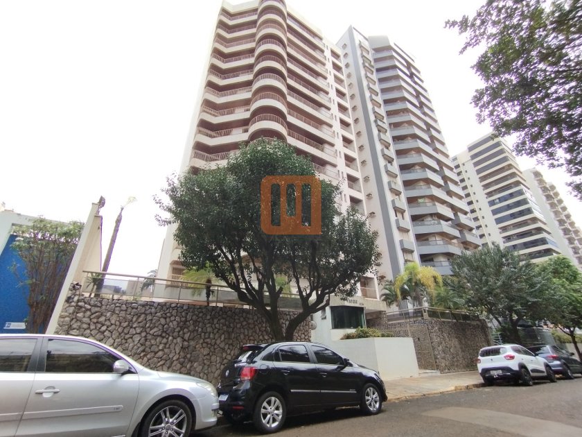 Apartamento em Centro, Ribeirão Preto