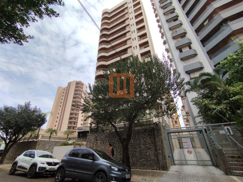 Apartamento para comprar em Centro, Ribeirão Preto - Fachada Condominio (condomínio) - foto 2 código 72627