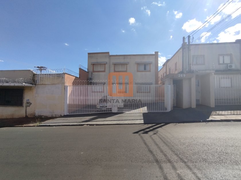 Apartamento para comprar em Vila Elisa, Ribeirão Preto - Fachada Condominio (condomínio) - foto 15 código 53381