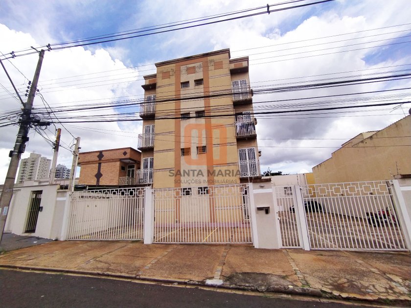 Apartamento em Lagoinha, Ribeirão Preto