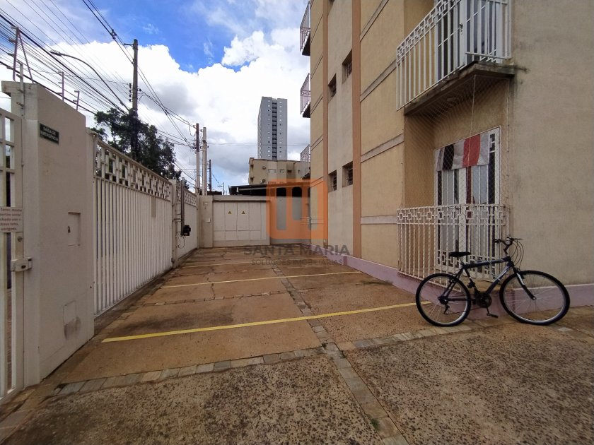 Apartamento para comprar em Lagoinha, Ribeirão Preto - Garagem (condomínio) - foto 13 código 53451