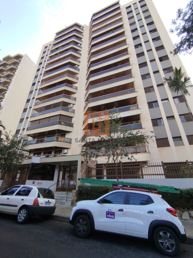 Apartamento em Higienopolis, Ribeirão Preto