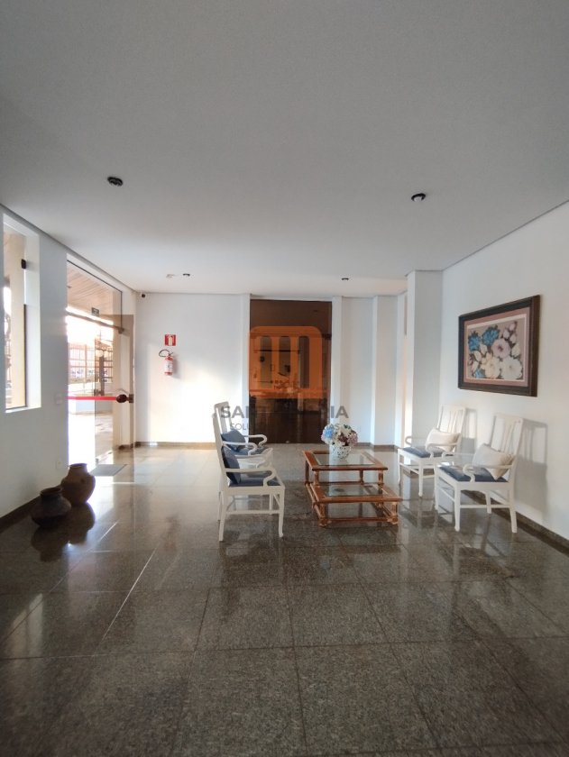 Apartamento para alugar em Higienopolis, Ribeirão Preto - Hall De Entrada (condomínio) - foto 22 código 58078