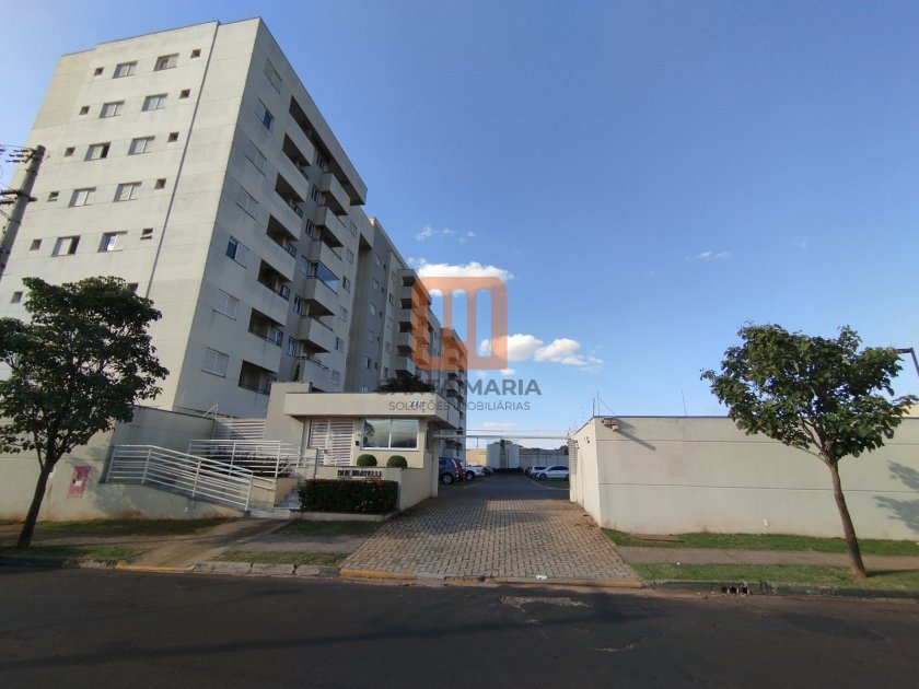 Apartamento para comprar em Parque São Sebastião, Ribeirão Preto - Fachada Condominio (condomínio) - foto 12 código 73455