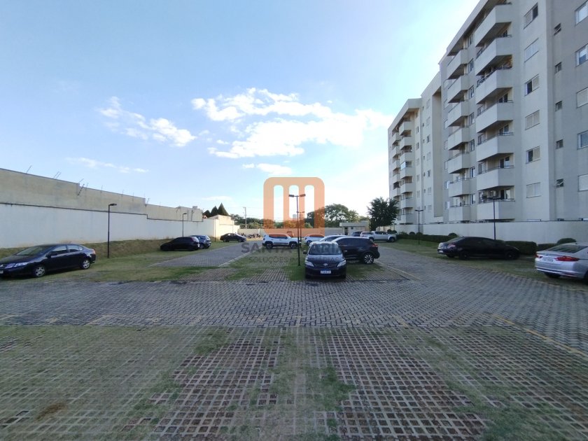 Apartamento para comprar em Parque São Sebastião, Ribeirão Preto - Garagem (condomínio) - foto 3 código 73456