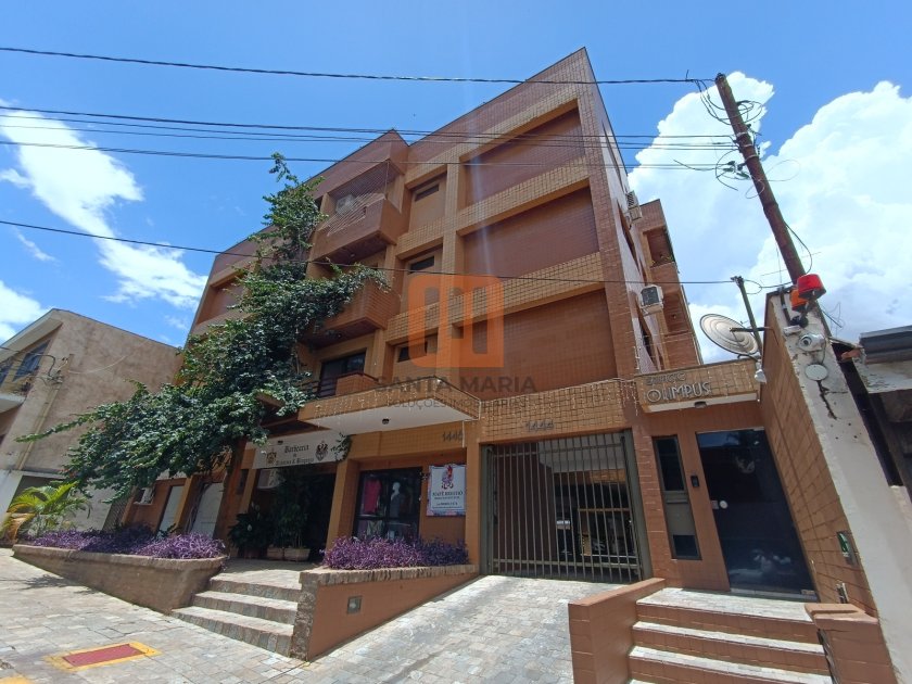Apartamento para comprar em Jardim Paulista, Ribeirão Preto - Fachada Condominio (condomínio) - foto 10 código 65487
