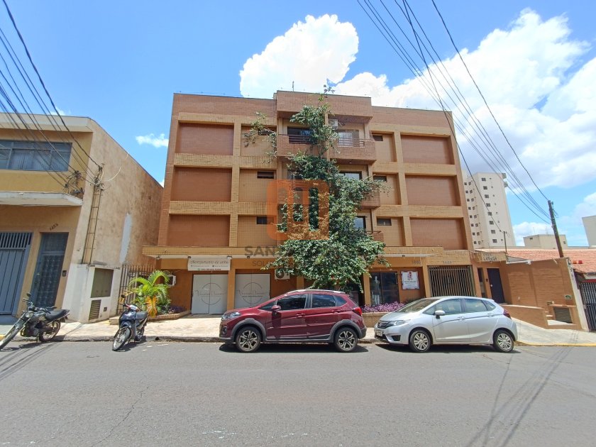 Apartamento para comprar em Jardim Paulista, Ribeirão Preto - Fachada Condominio (condomínio) - foto 11 código 65487
